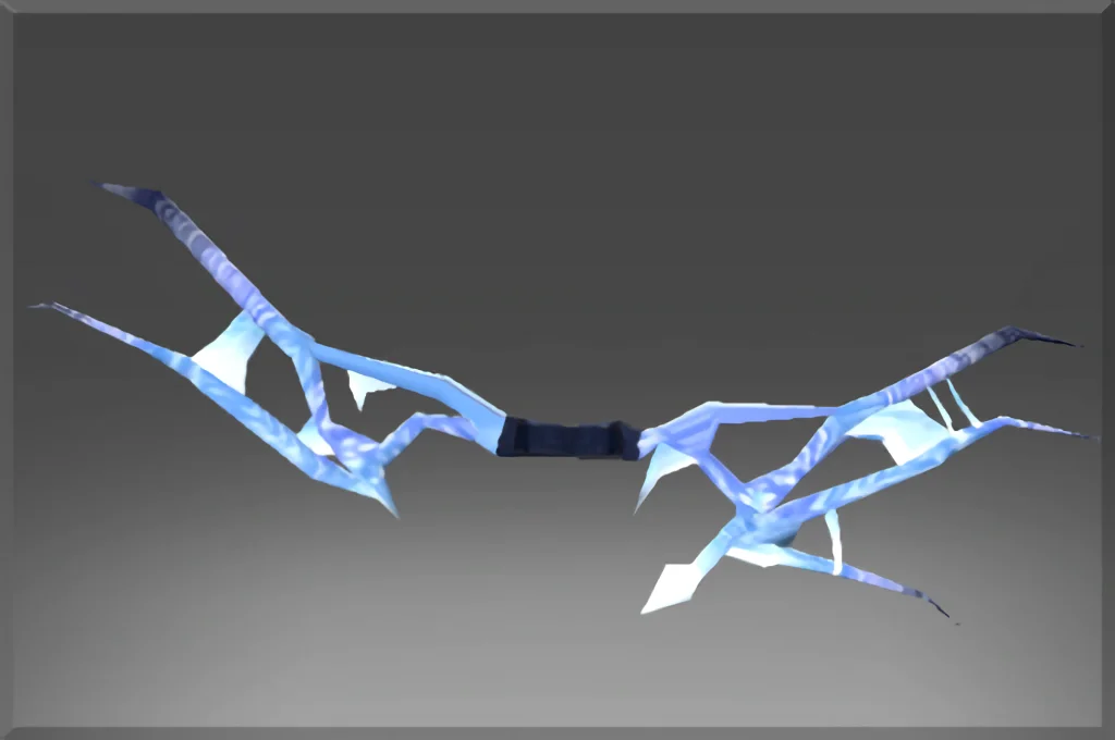 Скачать скин Ice Crystal Bow мод для Dota 2 на Drow Ranger - DOTA 2 ГЕРОИ